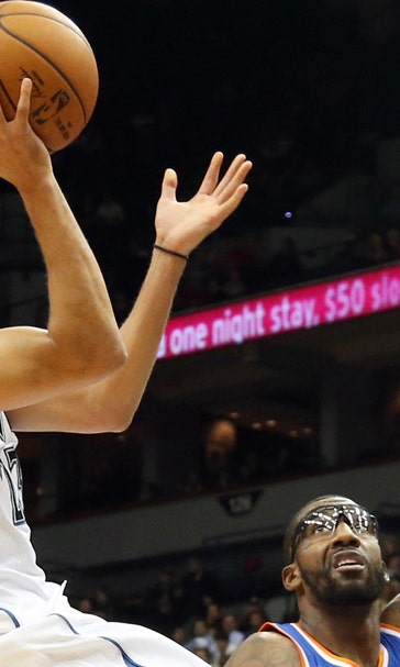 Wolves pull selves up by bootstraps, kick Knicks around